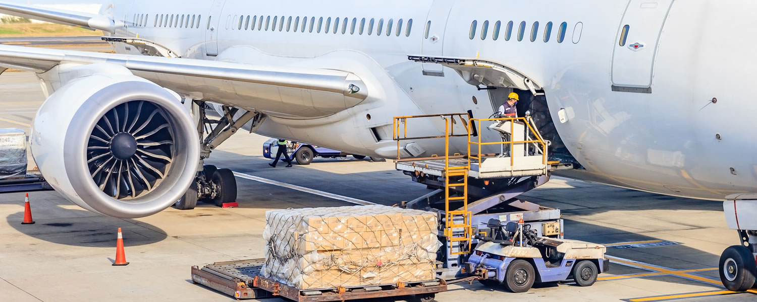 Entebbe air freight